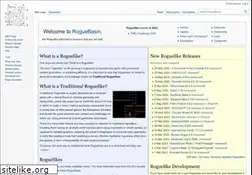 Sites similar to roguebasin.com