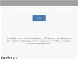 Sites similar to roguebrick.com