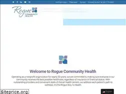 Sites similar to roguecommunityhealth.org