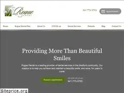 Sites similar to roguedental.net