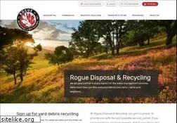 Sites similar to roguedisposal.com