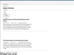 Sites similar to rogueeconomics.com
