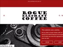 Sites similar to rogueelephantcoffee.com