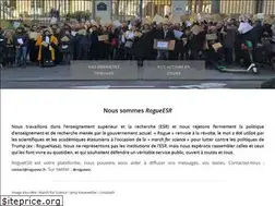 Sites similar to rogueesr.fr