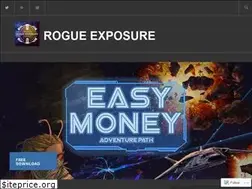 Sites similar to rogueexposure.wordpress.com
