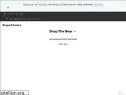 Sites similar to roguefarmers.com