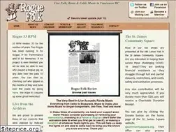 Sites similar to roguefolk.bc.ca