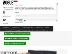 Sites similar to roguegames.co.uk