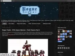 Sites similar to rogueheresy.com