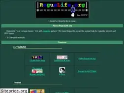 Sites similar to roguelife.org