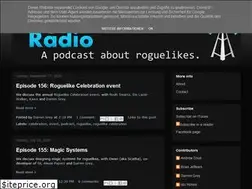 Sites similar to roguelikeradio.com