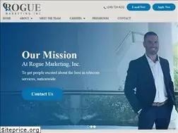 Sites similar to roguemarketinginc.com