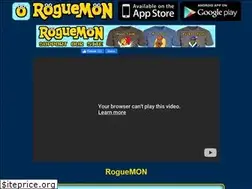 Sites similar to roguemon.com