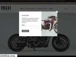 Sites similar to roguemotorcycles.com.au