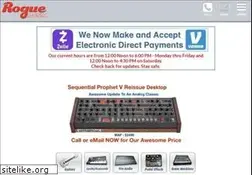 Sites similar to roguemusic.com