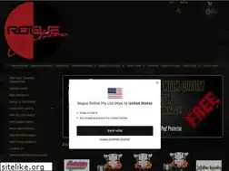 Sites similar to rogueonline.com.au