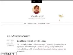 Sites similar to roguepriest.net