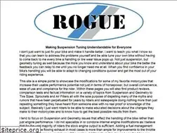 Sites similar to rogueracing.org