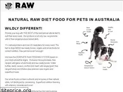 Sites similar to rogueraw.com.au