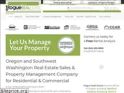 Sites similar to roguerealestate.com