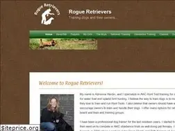 Sites similar to rogueretrievers.com