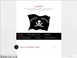 Sites similar to rogueriffers.wordpress.com