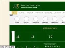 Sites similar to rogueriver.k12.or.us