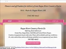 Sites similar to roguerivercountryflorist.com