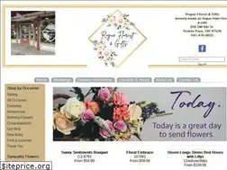 Sites similar to rogueriverflorist.com