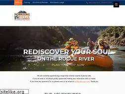 Sites similar to rogueriverraft.com