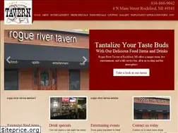 Sites similar to roguerivertavern.net
