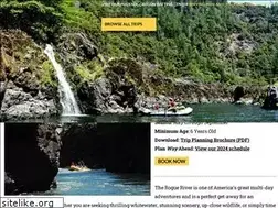 Sites similar to roguerivertrips.com