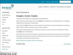 Sites similar to roguerobotics.com