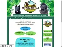 Sites similar to roguesandrascals.com