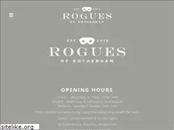 Sites similar to roguesbar.co.nz