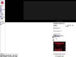 Sites similar to roguesurvivor.wikia.com