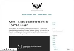 Sites similar to roguetemple.com