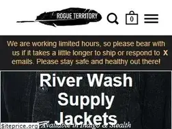 Sites similar to rogueterritory.com