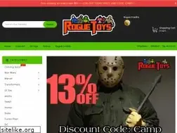 Sites similar to roguetoys.com