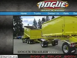 Sites similar to roguetruckbody.com