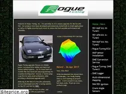 Sites similar to roguetuning.com