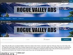 Sites similar to roguevalleyads.com