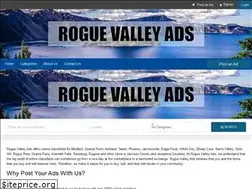 Sites similar to roguevalleyads.net
