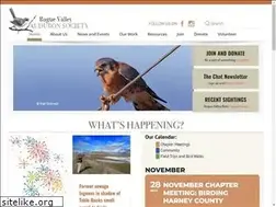 Sites similar to roguevalleyaudubon.org