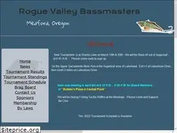 Sites similar to roguevalleybass.com