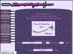 Sites similar to roguevalleymusic.com