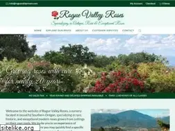 Sites similar to roguevalleyroses.com