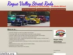 Sites similar to roguevalleystreetrods.com
