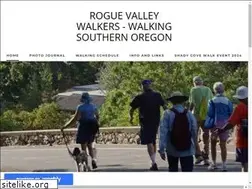 Sites similar to roguevalleywalkers.com