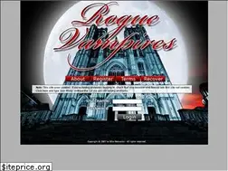 Sites similar to roguevampires.net